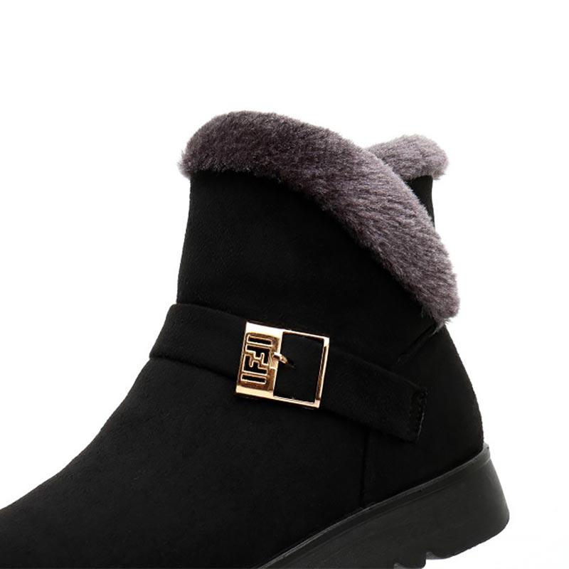 ❄️ Ladies Snow Boots (5 Colour Options!) ❄️