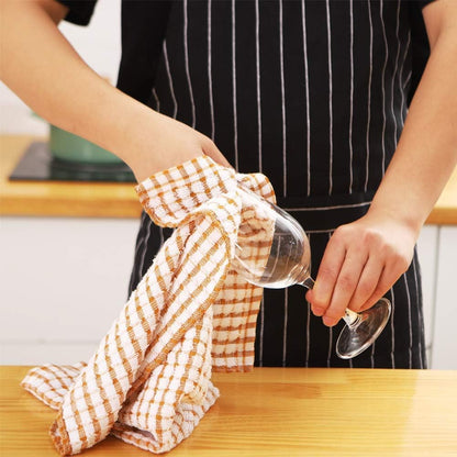 6pc Kitchen Dish Towels 16inch*25inch