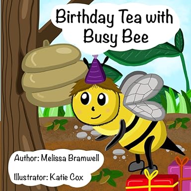 🐝 Birthday Tea with Busy Bee 🐝