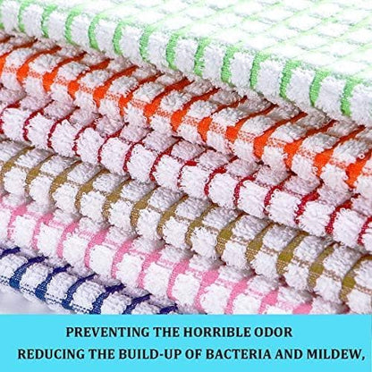 6pc Kitchen Dish Towels 16inch*25inch