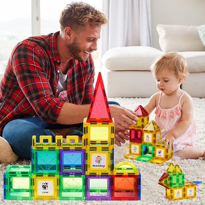 Magblock Magnetic Building Blocks Sets