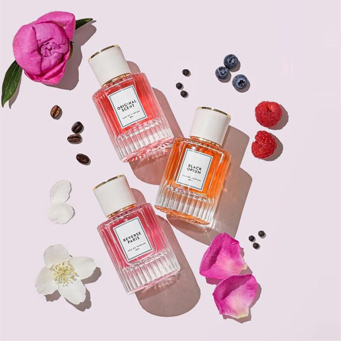 3pc 50ml Pheromone Perfume Set