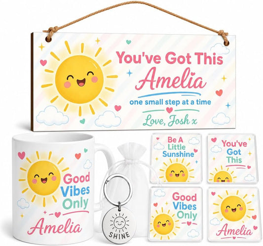 Sunshine Personalised Gift Box