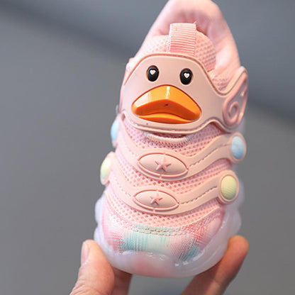🦆 Children's Duck Light Up Trainers 🦆