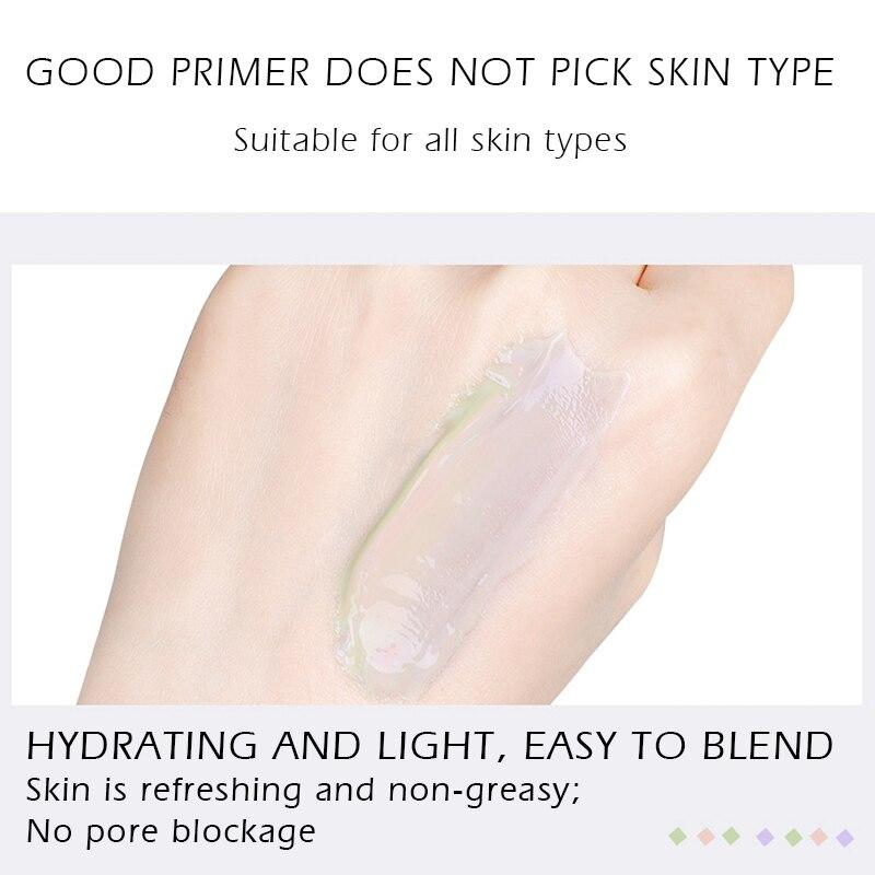 3 Colour Rainbow Isolation Cream