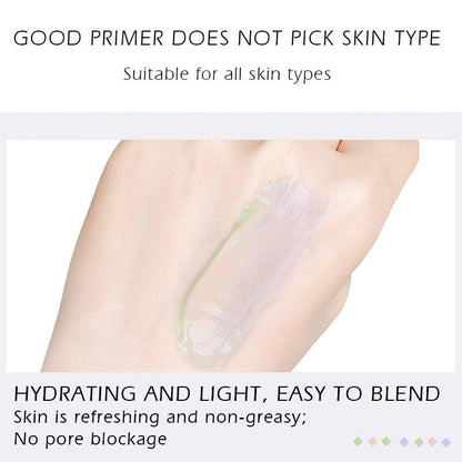 3 Colour Rainbow Isolation Cream