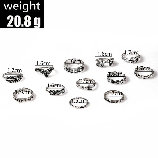 💍 Ring Set (6)💍