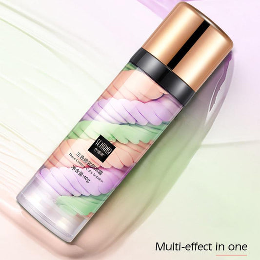 3 Colour Rainbow Isolation Cream