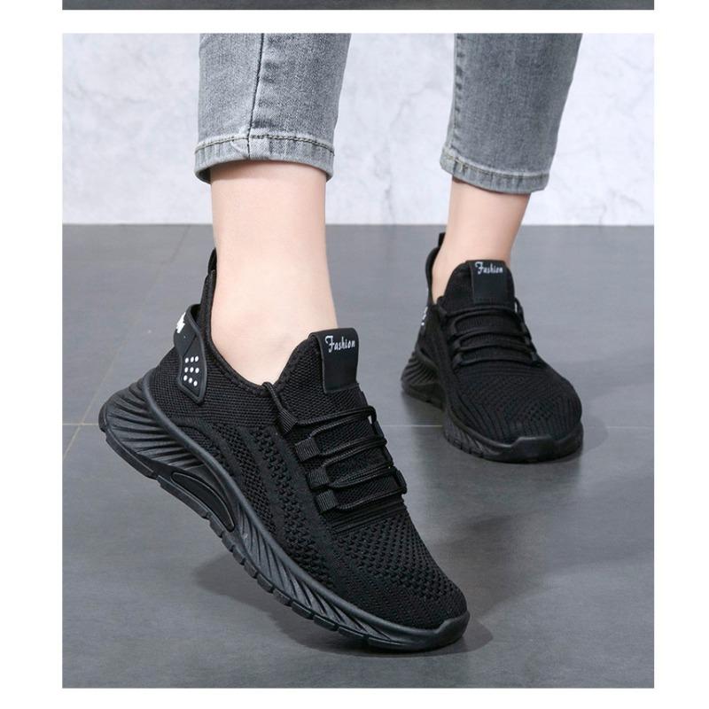 👟✨ Ladies Plain Sports Trainers ✨👟