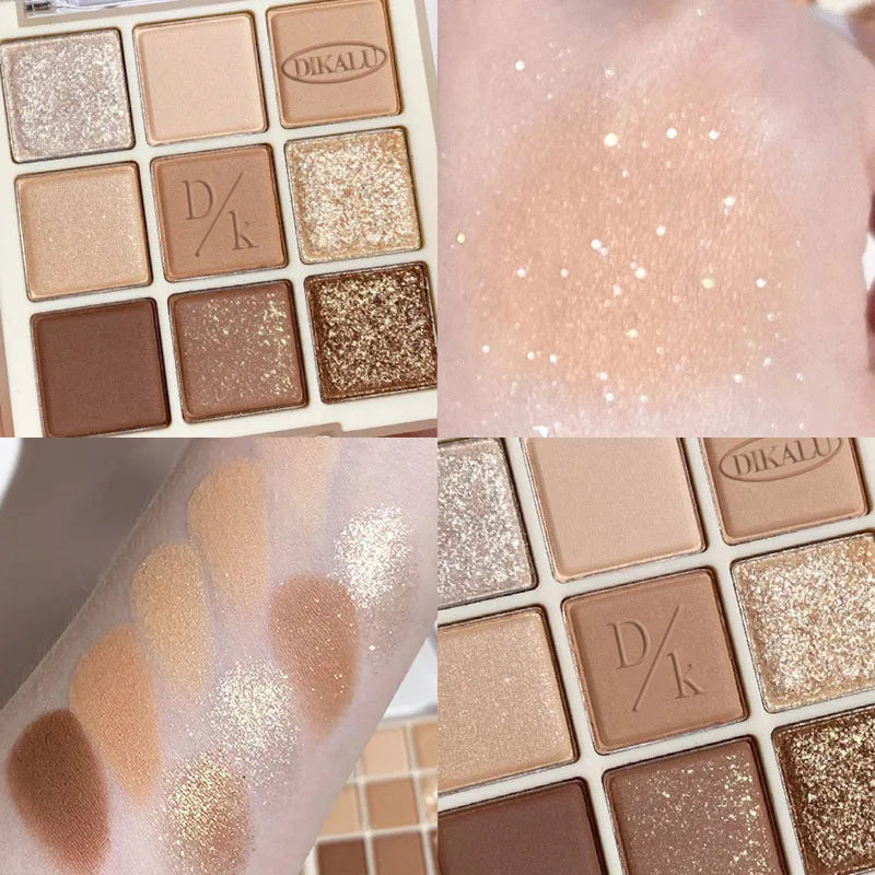 Milk Tea Nine-Color 17# Cream Cake