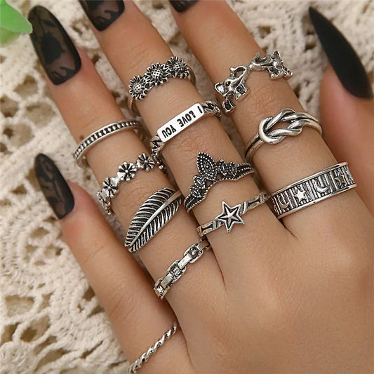 💍 Ring Set (6)💍