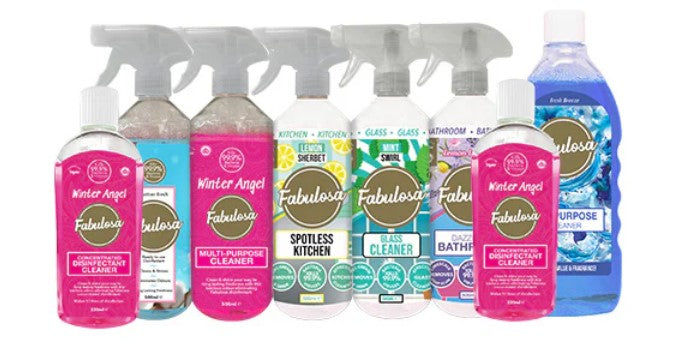 General Household Cleaning Bundle