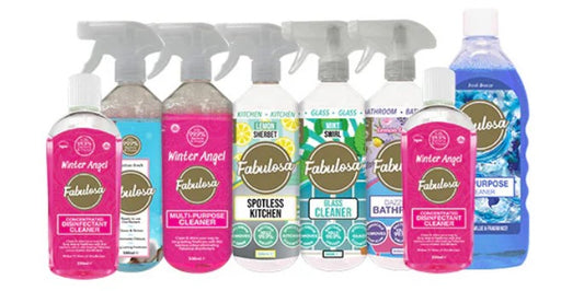 General Household Cleaning Bundle