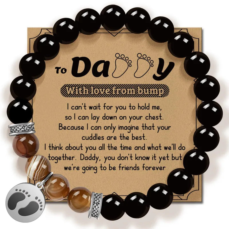 To Daddy+outer Hole Round
