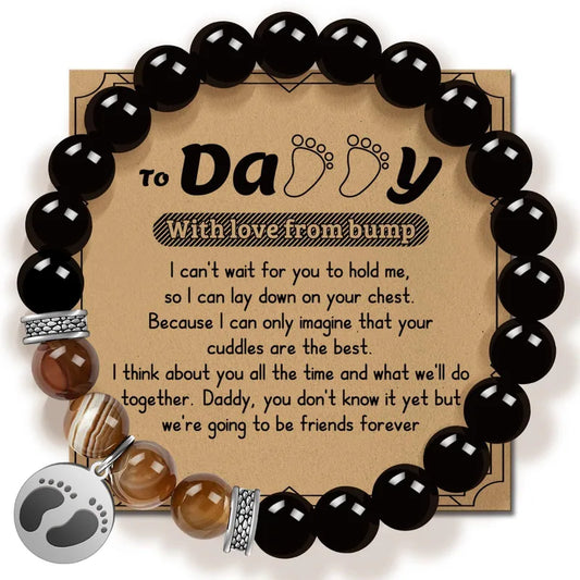 To Daddy+outer Hole Round