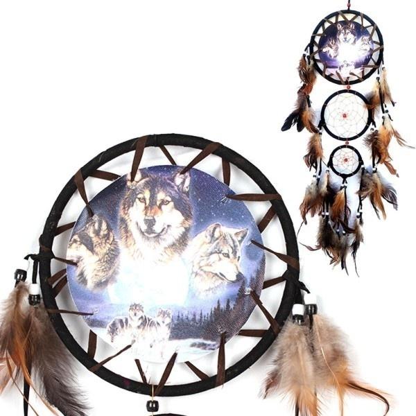 🌙✨ Wall Hanging Dream Catcher (4 Designs To Choose From!) ✨🌙