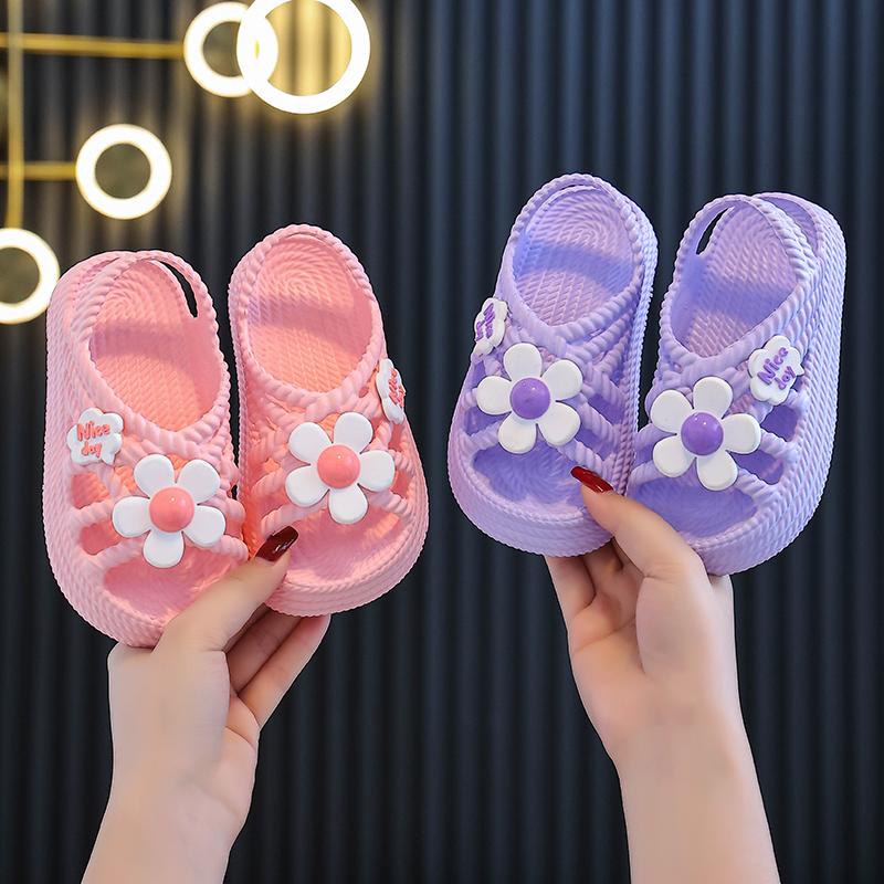 Flower Sandals