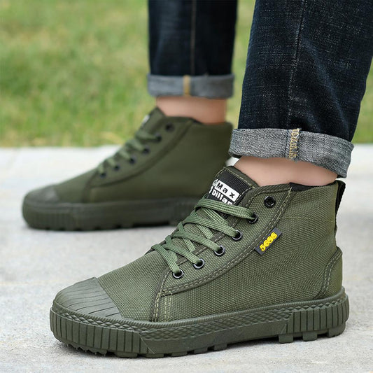 💚 Men's Green Trainers 💚