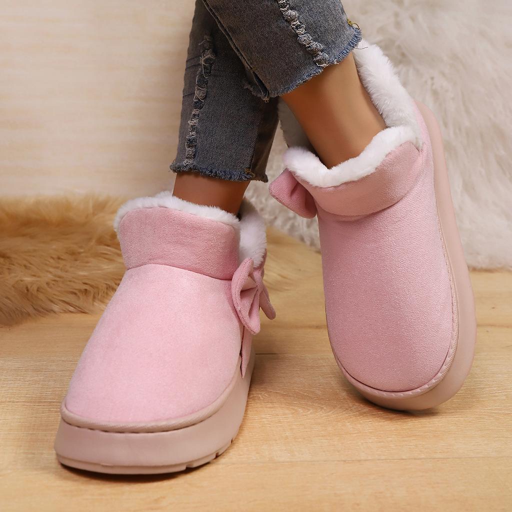 🎀 Side Bow Boots 🎀