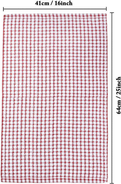 6pc Kitchen Dish Towels 16inch*25inch