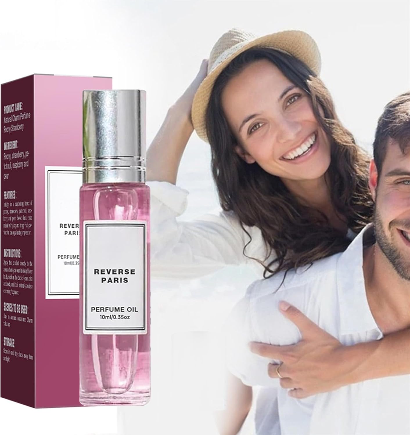 10ml Pheromone Perfumes