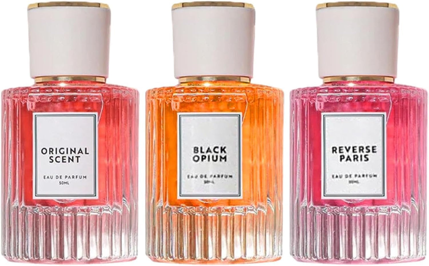 3pc 50ml Pheromone Perfume Set