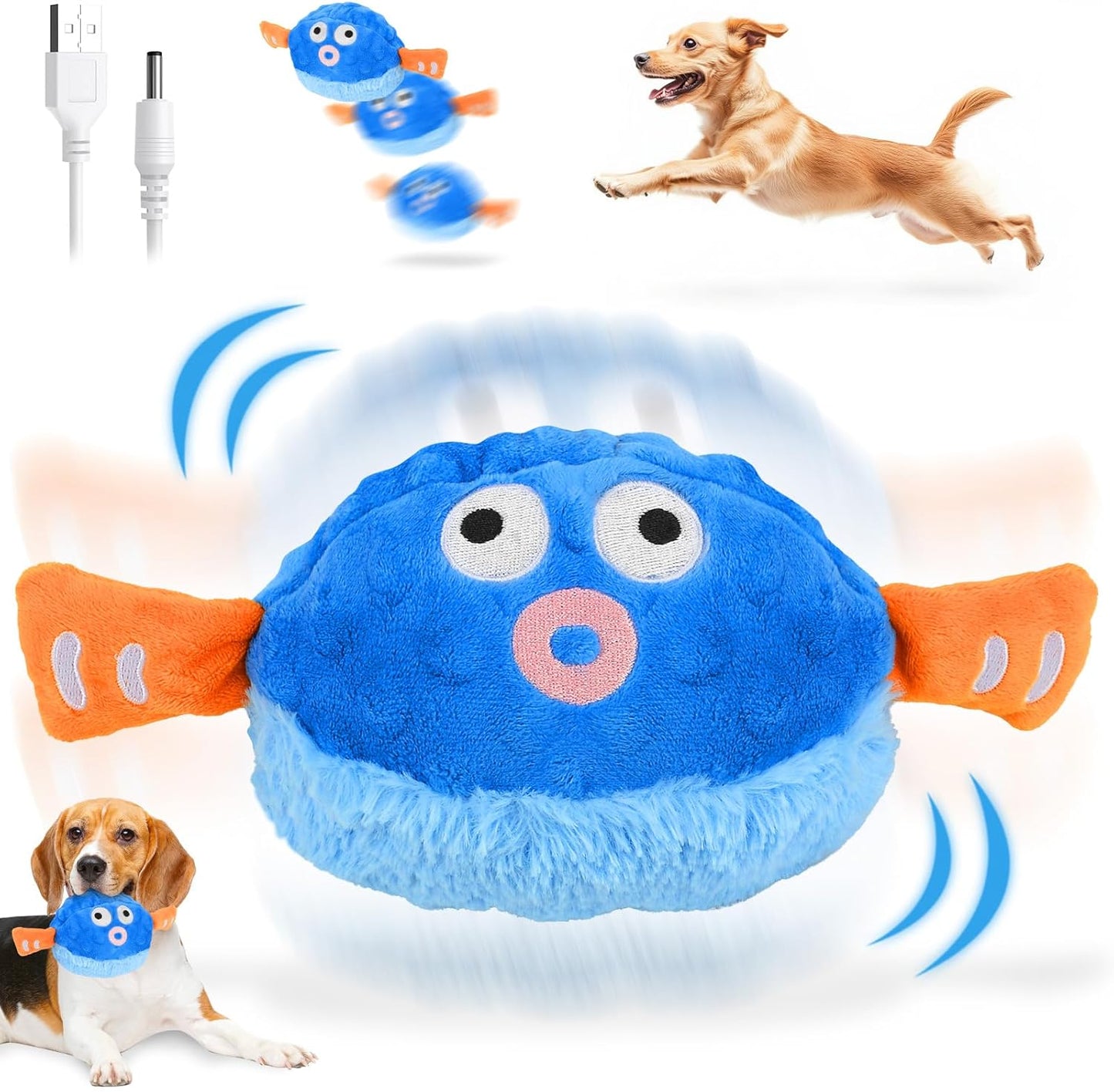 Interactive Pet Toy