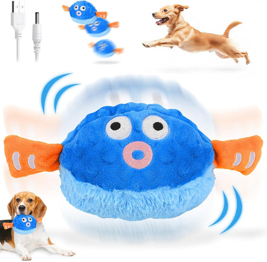 Interactive Pet Toy