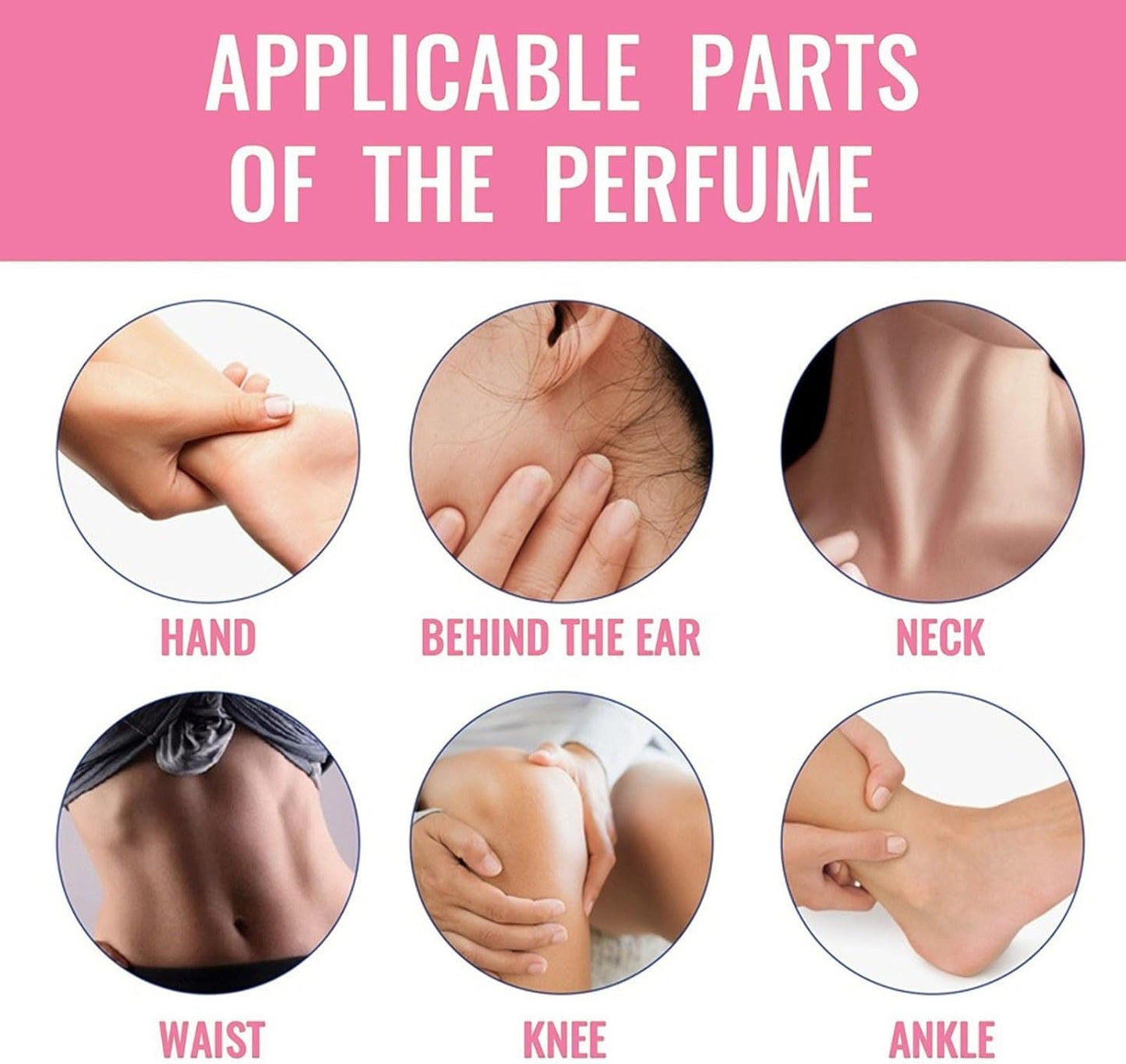 10ml Pheromone Perfumes
