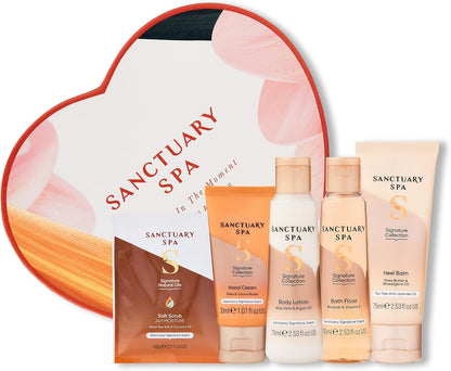 Sanctuary Spa Lost In The Moment Vegan Gift Set