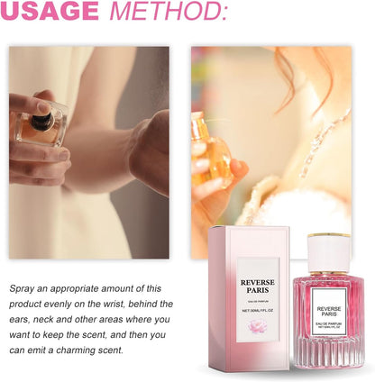 30ml Pheromone Perfume for Women Reverse Paris