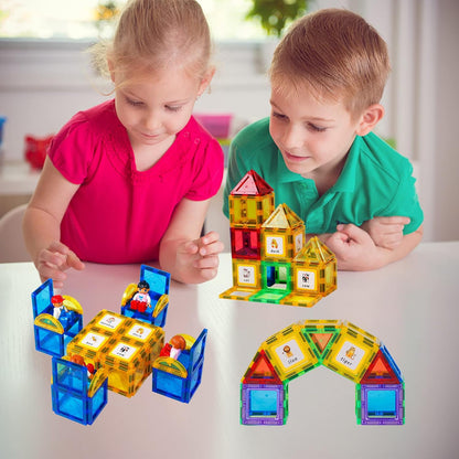 Magblock Magnetic Building Blocks Sets