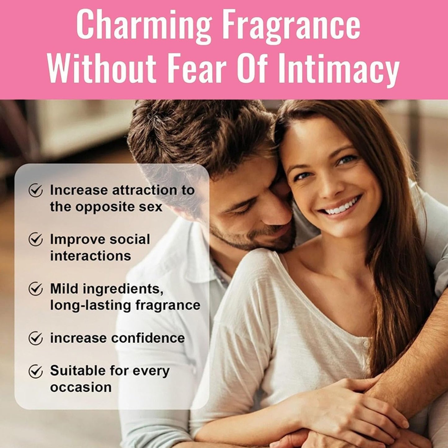 10ml Pheromone Perfumes