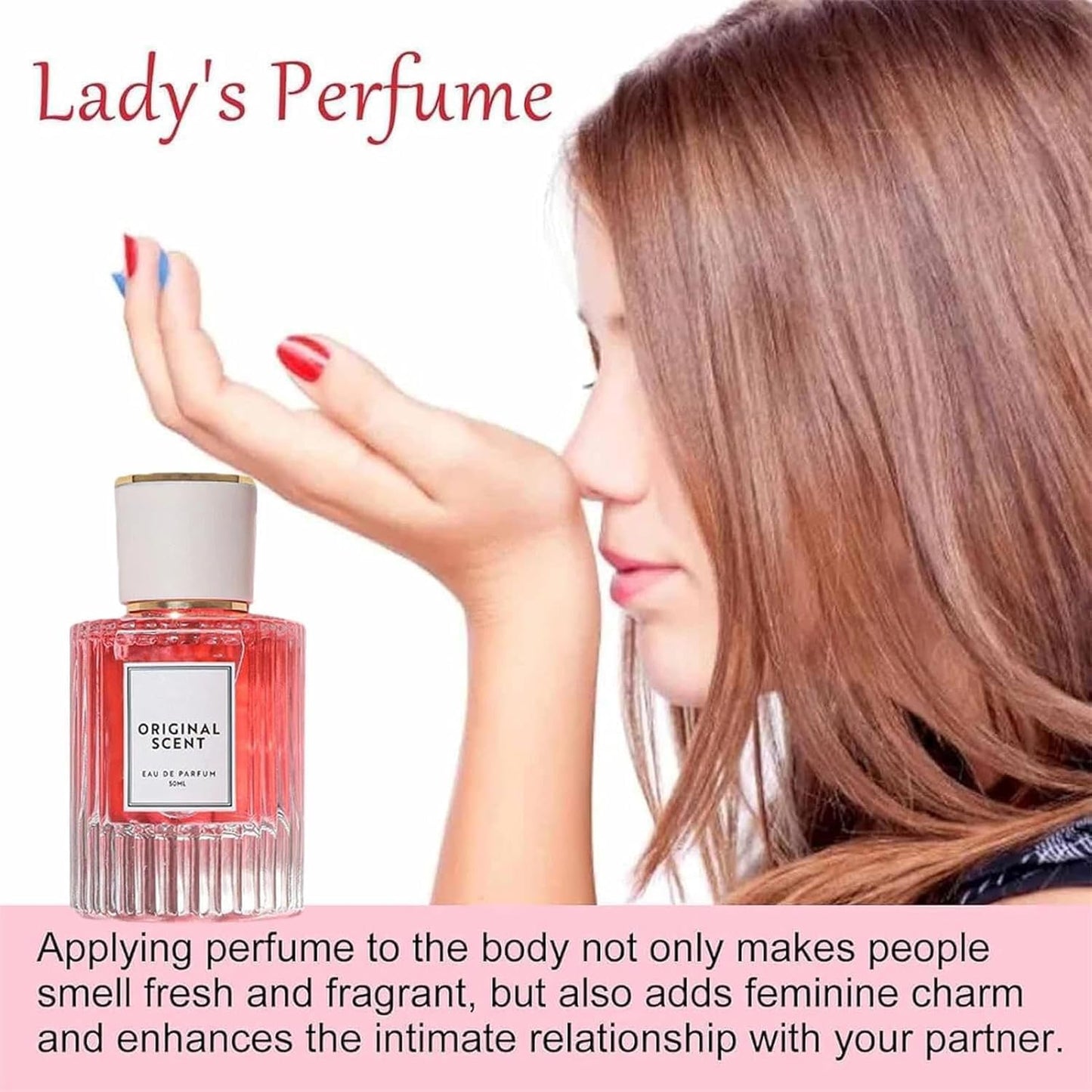 3pc 50ml Pheromone Perfume Set