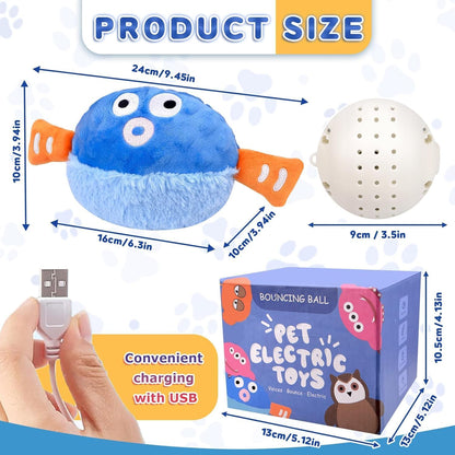Interactive Pet Toy