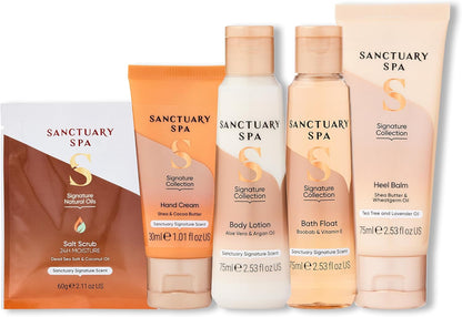 Sanctuary Spa Lost In The Moment Vegan Gift Set