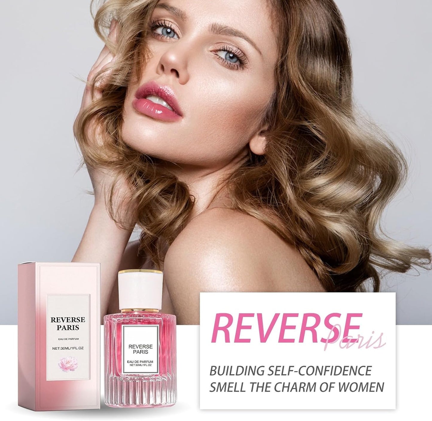 30ml Pheromone Perfume for Women Reverse Paris