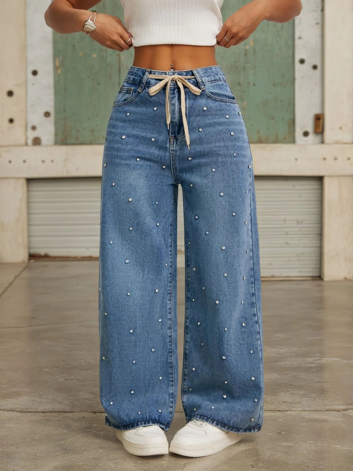 ✨👖 Diamanté Jeans 👖✨