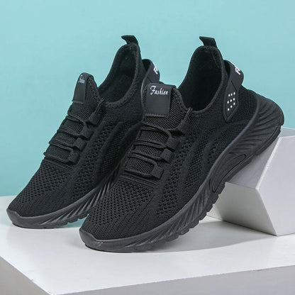 👟✨ Ladies Plain Sports Trainers ✨👟