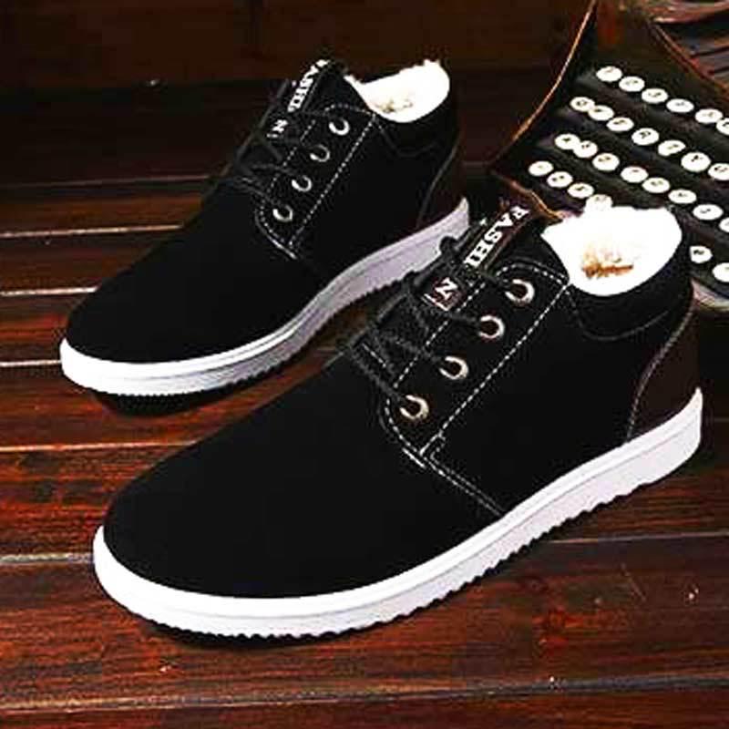 🥾 Mens Fleece Lined Boots 🥾