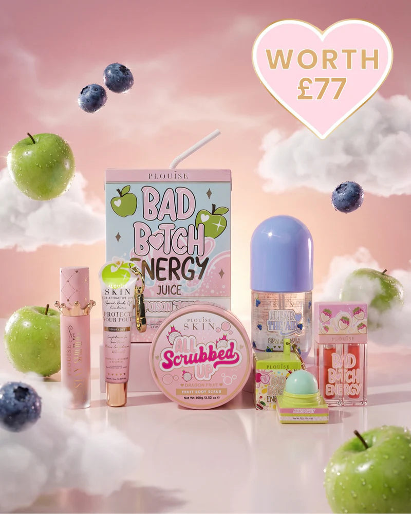 Fruit Fix Bundle - Multiple Options - Worth Up To £82