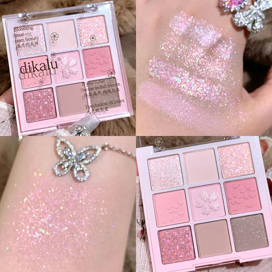 Milk Tea Nine Colors 26# Romantic Cherry Blossoms