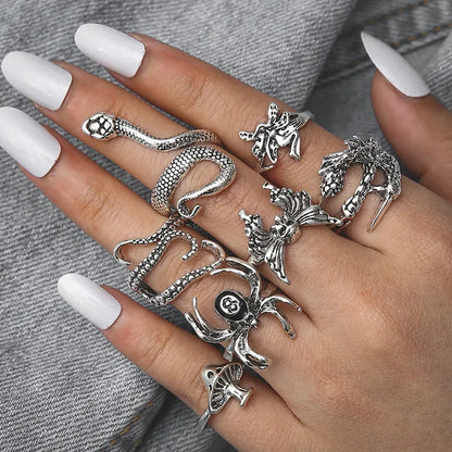 💍 Ring Set (9) 💍