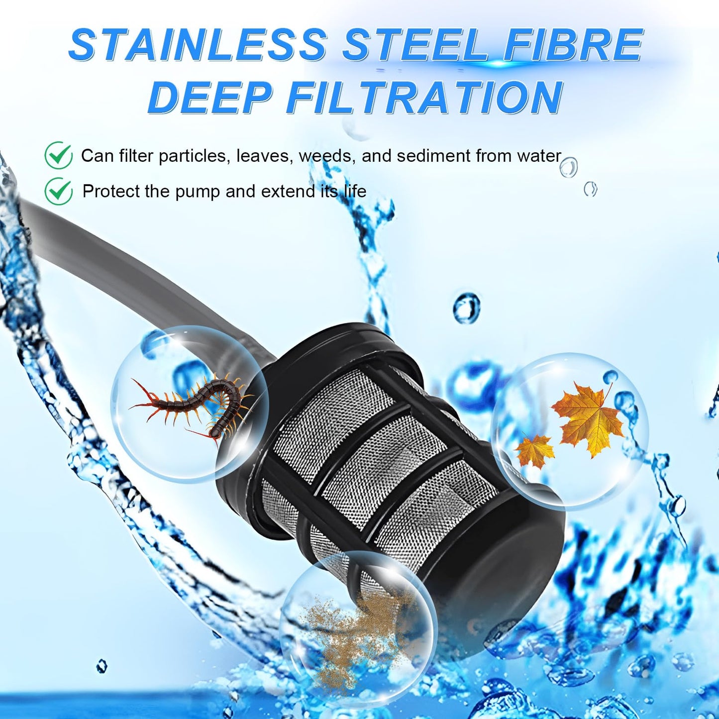 Handheld Bed Vacuum Cleaner