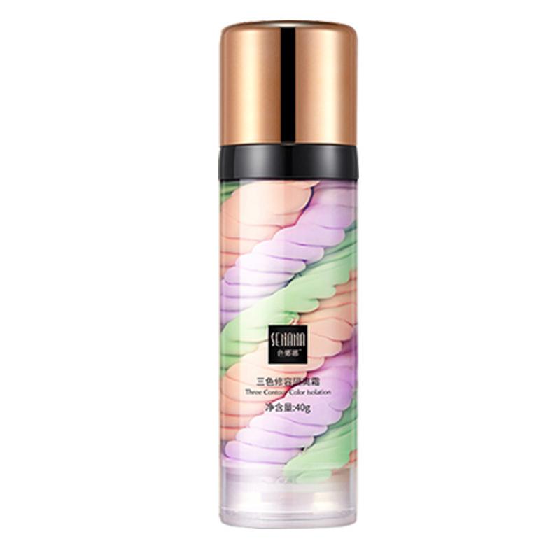 3 Colour Rainbow Isolation Cream