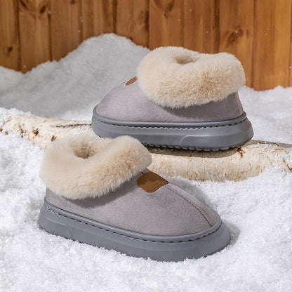 ✨ Ladies Boot Slippers (Multiple Colour Options!) ✨