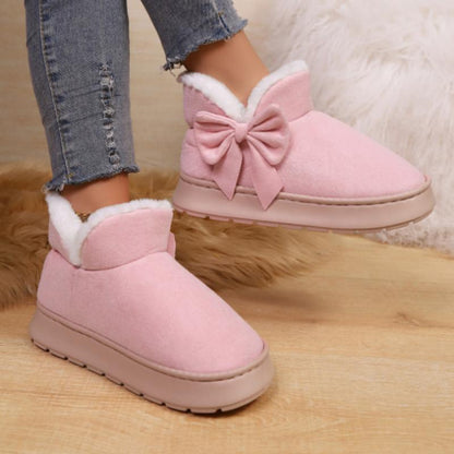 🎀 Side Bow Boots 🎀