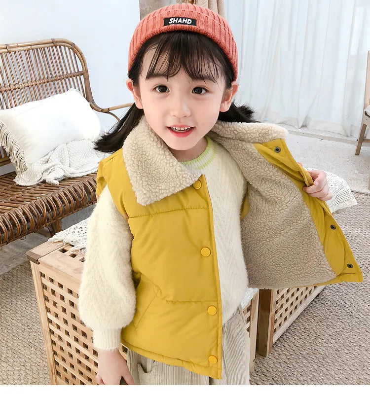 ✨ Children's Bodywarmers ✨