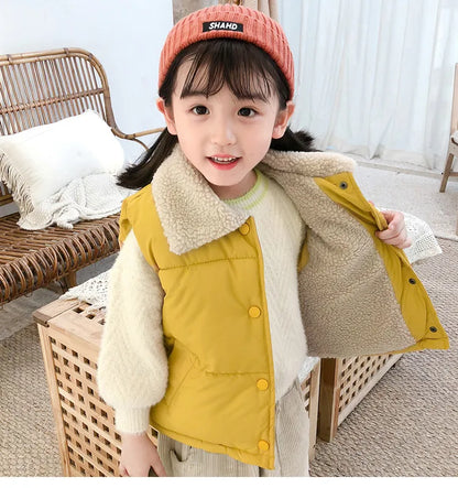 ✨ Children's Bodywarmers ✨