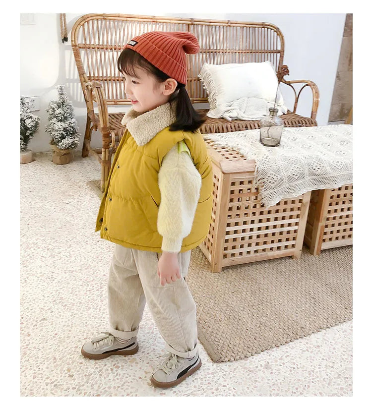 ✨ Children's Bodywarmers ✨